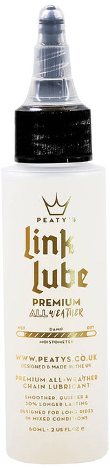 Peaty's linklube premium all-weather kædeolie