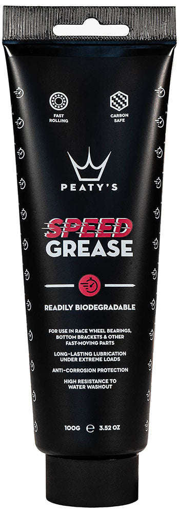 Peaty's speed grease lejefedt
