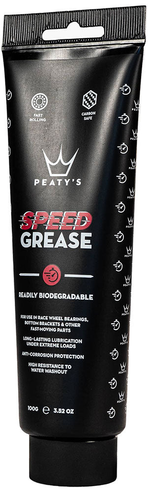 Peaty's speed grease lejefedt