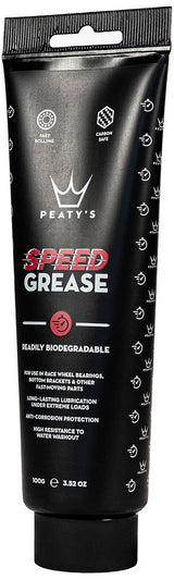 Peaty's speed grease lejefedt
