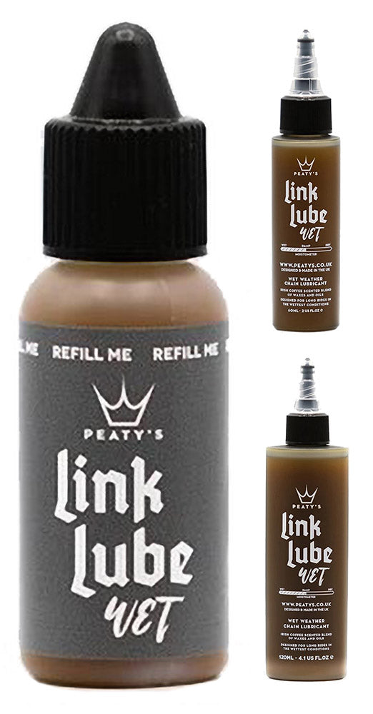 Peaty's Link Lube Wet Chain Smøremiddel