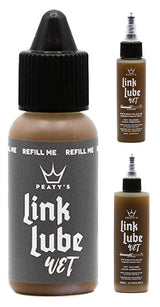 Peaty's Link Lube Wet Chain Smøremiddel