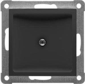 Peha badora mat sort blindplade - 4603700