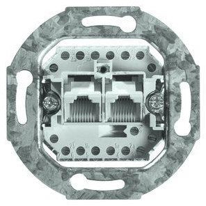 Peha cat5 og isdn dobbeltelement - 4601155