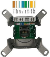 Peha cat6 og isdn enkelt element - 4601160