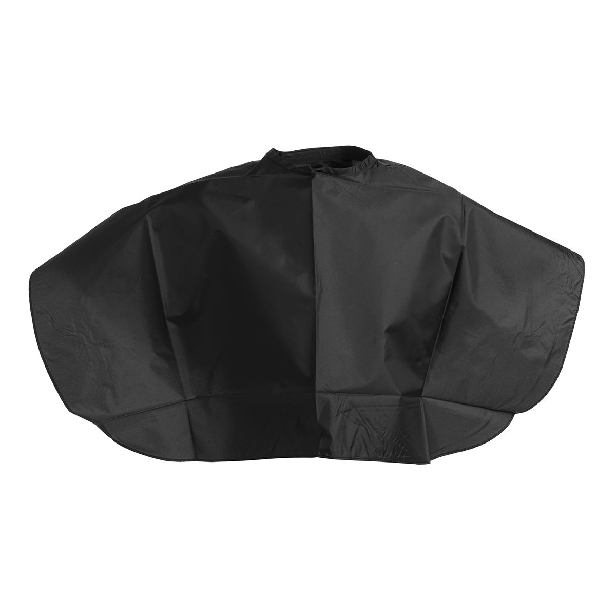 Fronthætter pellerine sort (skulderkappe)