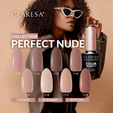 Claresa UV LED Gel Polish 5ml Perfect Nude 1