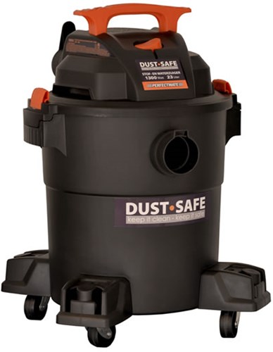 Perfectmate vac 23 dust-safe stofzuiger - vac23
