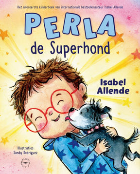 Fontaine perla den super hund