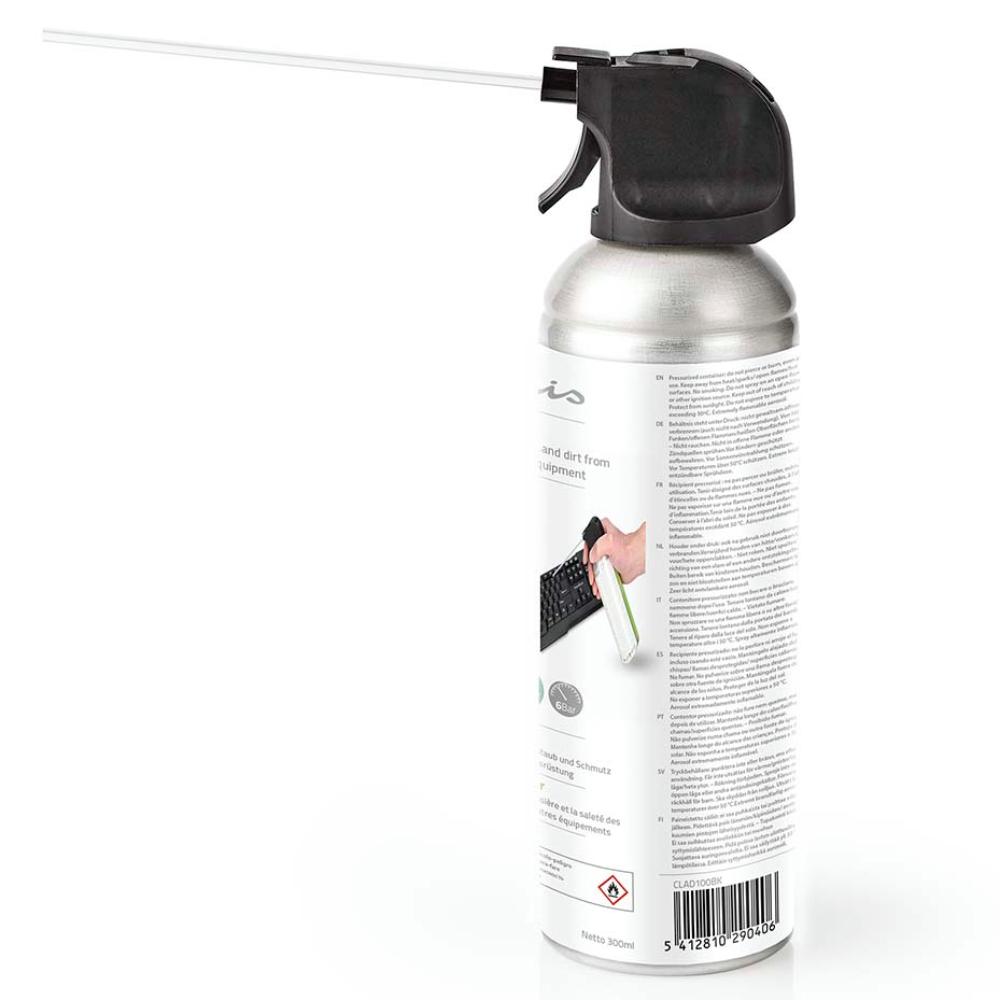 Nedis trykluftspray