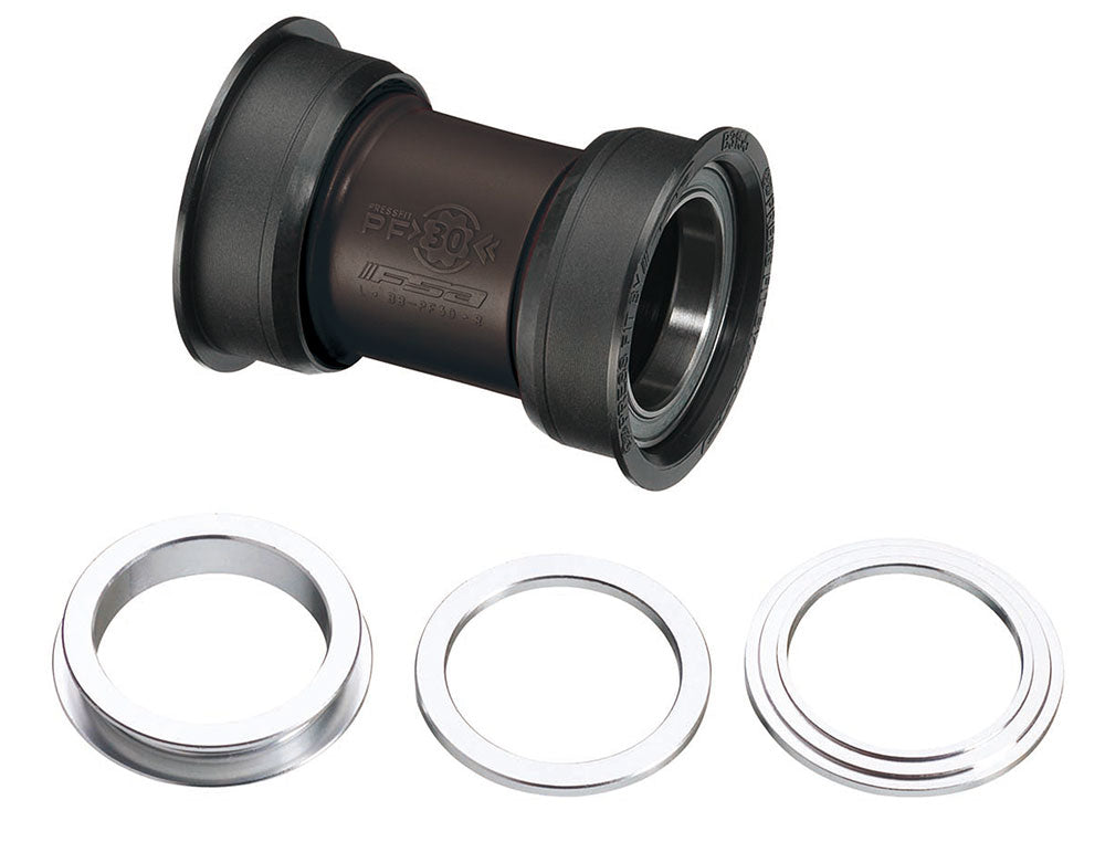 FSA PF30 46x68 73mm MTB Stål Bundbeslag