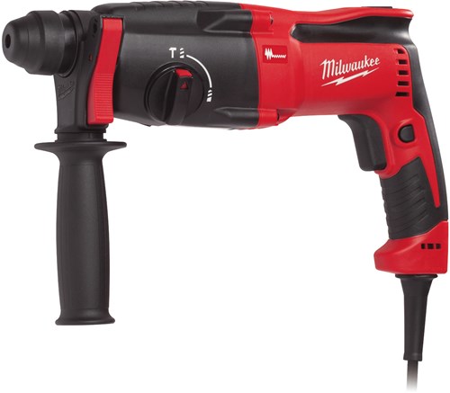 Milwaukee pfh 26 sds-plus borehammer - 4933428230