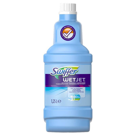 Swiffer wetjet alt-i-én gulvrengøringsmiddel 1,25l