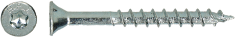 Pgb-europe hapax | universele houtschroef hapax vzk-t20 ø 4,0x35 zn hawvtg001004000353