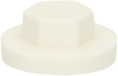 Pgb-europe pgb-fasteners | afdekkap zeskant sw 3 8 (16mm) r9010 0afd06n00001690105