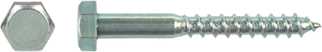 Pgb-europe pgb-fasteners | trægevindbolt din 571 ø 12x60 zn | 50 stk 571001012000603
