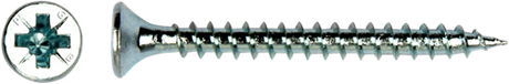 Pgb-europe pgb-fasteners | spaanplaatschroef vk-z ø 4,0x30 zn | 200 st - pgwvzv001004000303