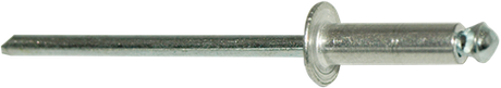 Pgb-europe pgb-fasteners | spreid-blindklinknagel ø 4,80x22 al st | 500 st 7337asr01004800223
