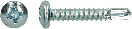 Pgb-europe pgb-fasteners | selvborende skrue din 7504m-h ø 3,50x13 zn | 200 stk - 07504m001003501303