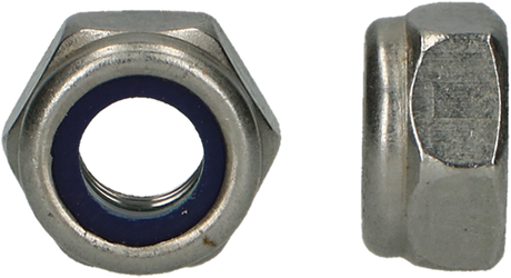 Pgb-europe pgb-fasteners | zeskantborgmoer din 985 m 6 a2 | 200 st 000985a7000603