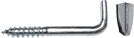 Pgb-europe pgb-fasteners | zware schroefduim met gleuf ø 6,00x80 zn 00gzsd001060000803