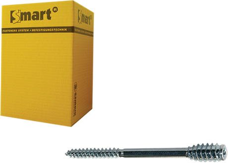 Pgb-europe smart | afstandschroef t-drive t25 ø 6x300 zn | 25 st sm0ssc0010603003
