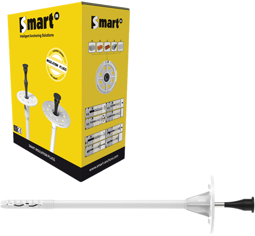 Pgb-europa smart | iso smart s-iph med stålsøm 10x260 | 100 stk - sm0iphn011002603