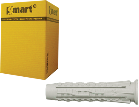 Pgb-europa smart | nylon universalstik smart xup 8x40 | 200 stk sm0xupn000800403