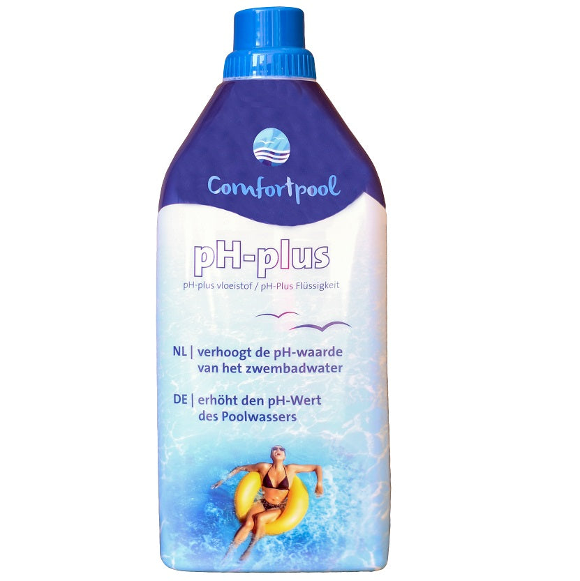 Comfortpool ph-plus væske 1L