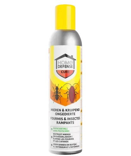 Kb kontrol hd myrer kravlende skadedyr spray pesticid fri 300ml