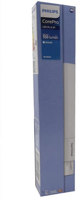 Philips corepro led pls 5w 2p g23 4000k - led3384