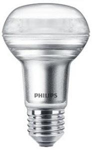 Philips corepro r63 4,5w-60w 827 e27 dimbaar - led3307