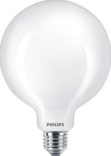 Philips LED Globe G120 E27 10,5-100W 2700K filament mat - LED3828