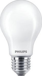 Philips led lamp mat - 100 w - e27 - dimbaar warmwit licht