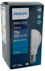 Philips led gls e27 7,2-75w filament mat dimtone - led3793