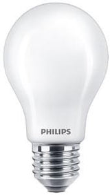 Philips led gls e27 7,2-75w filament mat dimtone - led3793