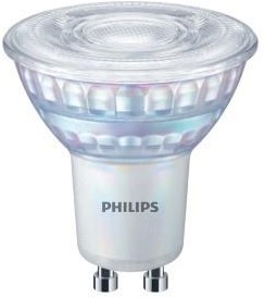 Philips led spot gu10 6,2-80w 4000k dimbaar - led3454