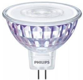 Philips led spot gu5.3 12v 7-50w 2700k - led3522