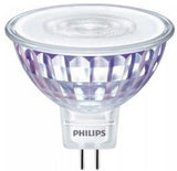 Philips led spot gu5.3 12v 7-50w 2700k - led3522