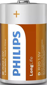 Philips Longlife Big Rod R20 D BL.A2 3111015
