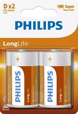 Philips Longlife Big Rod R20 D BL.A2 3111015