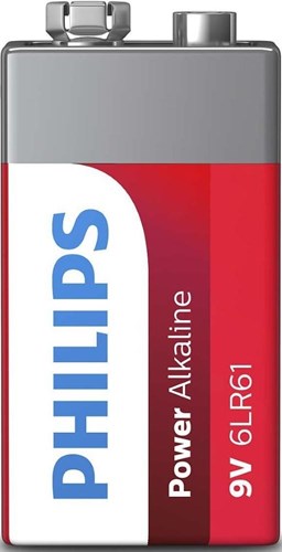 Philips powerlife 9 volt 6lr61 e bl.a1 - 3013025