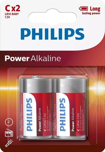 Philips powerlife engelse st. lr14 bl.a2 3013010