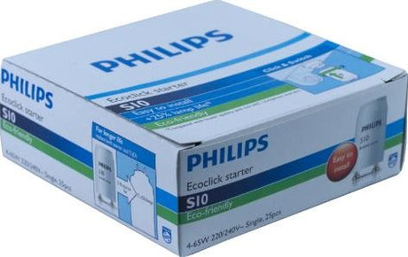 Philips starter s10 universeel 4-65watt 5418780