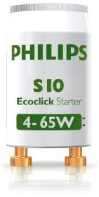 Philips starter s10 universeel 4-65watt 5418780