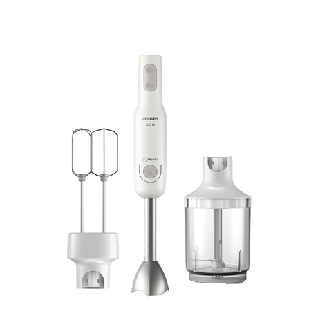 Philips stavblender promix hr2546 hvid