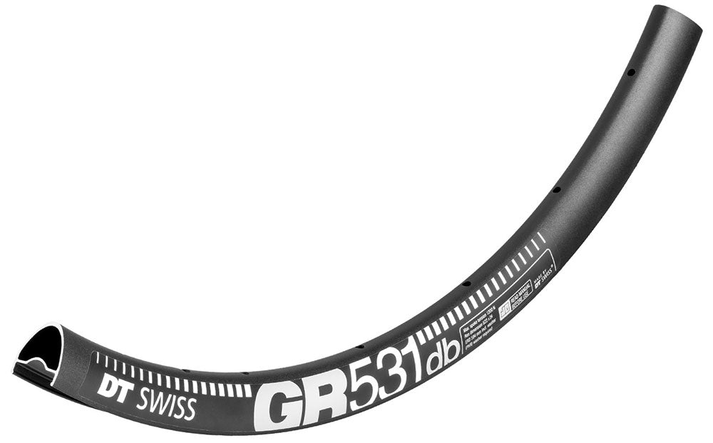 Dt swiss gr 531 28 skivefælg