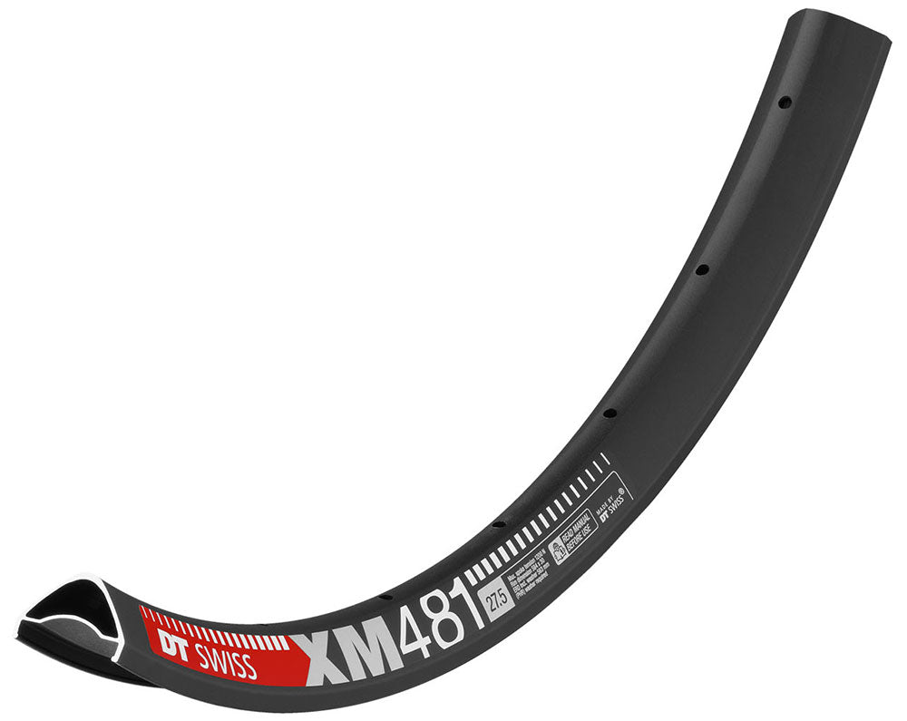 Dt swiss xm 481 disc fælg 32 hul