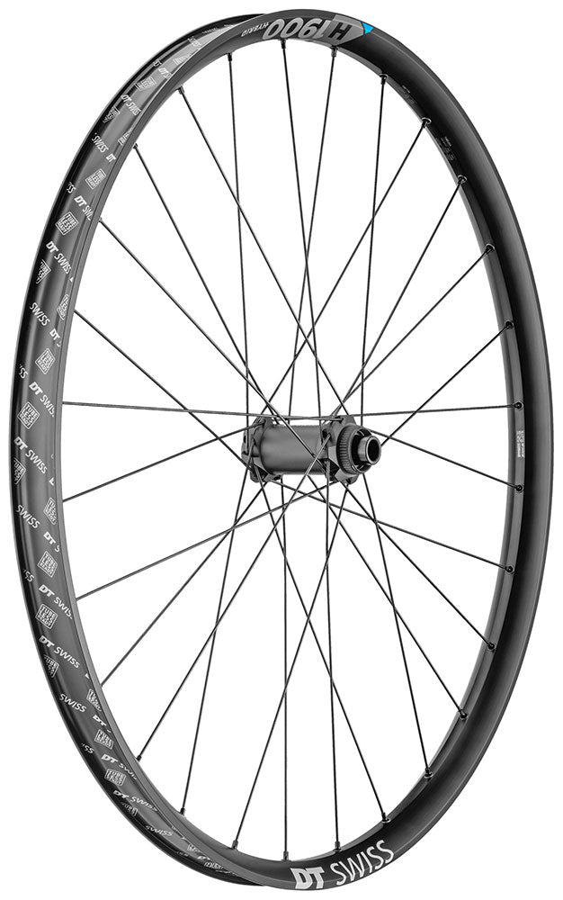 DT Swiss H 1900 Spline® 27,5 35 mm Cl Boost forhjul
