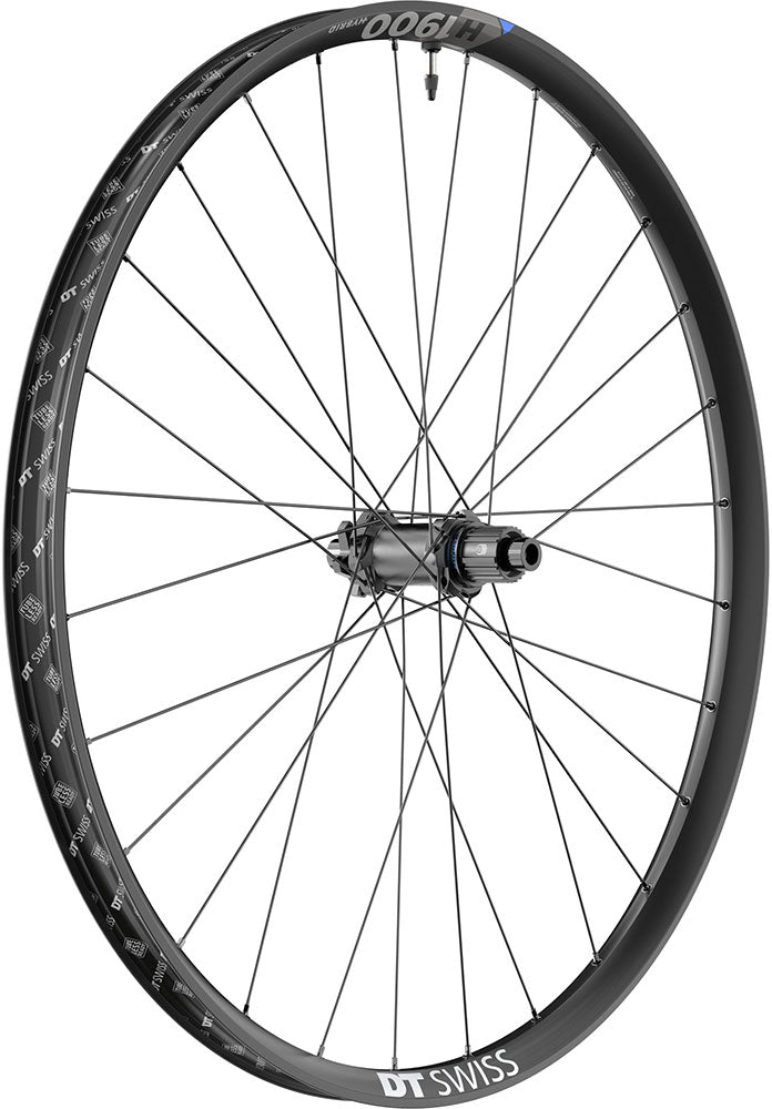 DT Swiss H 1900 Spline® 27,5 35 mm 6-bolt Boost-baghjul